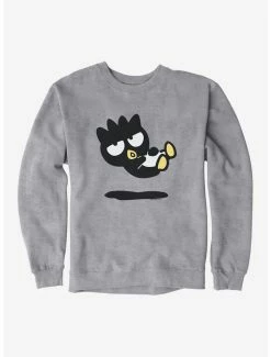 Best Sale ✔️ Badtz Maru Laying Floating Sweatshirt 🔥 -Cheap Sanrio Store 18728934 hi