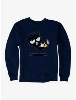 Best Sale ✔️ Badtz Maru Laying Floating Sweatshirt 🔥 -Cheap Sanrio Store 18728941 hi