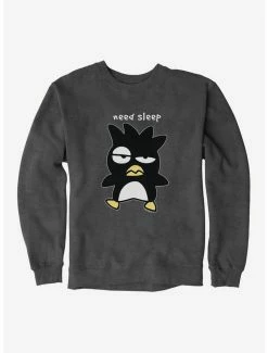 Brand new ✔️ Badtz Maru Need Sleep Sweatshirt ⭐ -Cheap Sanrio Store 18728962 hi