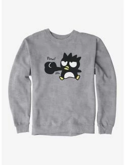 Wholesale 🥰 Badtz Maru Punch, Pow! Sweatshirt ✨ -Cheap Sanrio Store 18729004 hi