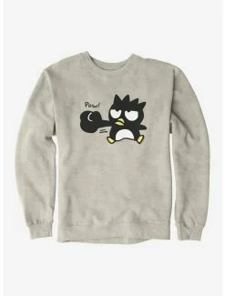 Wholesale 🥰 Badtz Maru Punch, Pow! Sweatshirt ✨ -Cheap Sanrio Store 18729018 hi