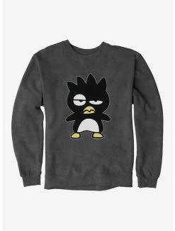 Brand new ✔️ Badtz Maru Smug Sweatshirt 😉 -Cheap Sanrio Store 18729067 hi