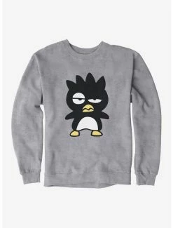 Brand new ✔️ Badtz Maru Smug Sweatshirt 😉 -Cheap Sanrio Store 18729074 hi