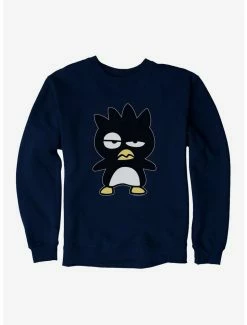 Brand new ✔️ Badtz Maru Smug Sweatshirt 😉 -Cheap Sanrio Store 18729081 hi
