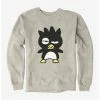 Brand new ✔️ Badtz Maru Smug Sweatshirt 😉 -Cheap Sanrio Store 18729088 hi