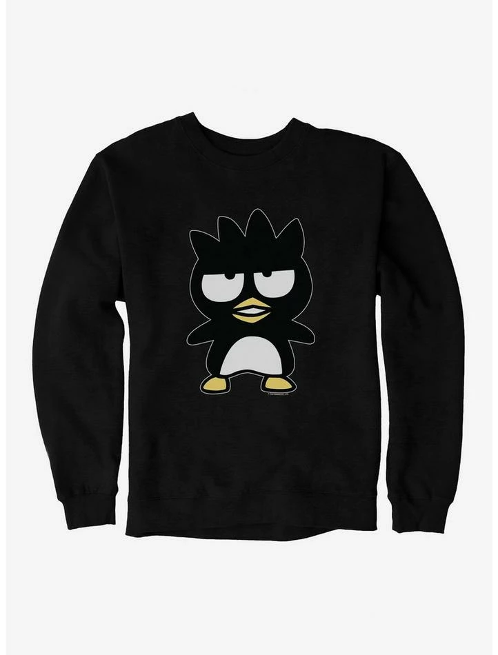 Cheap 🔔 Badtz Maru Ticked Off Sweatshirt ✔️ 4 Cheap 🔔 Badtz Maru Ticked Off Sweatshirt ✔️ - Image 2