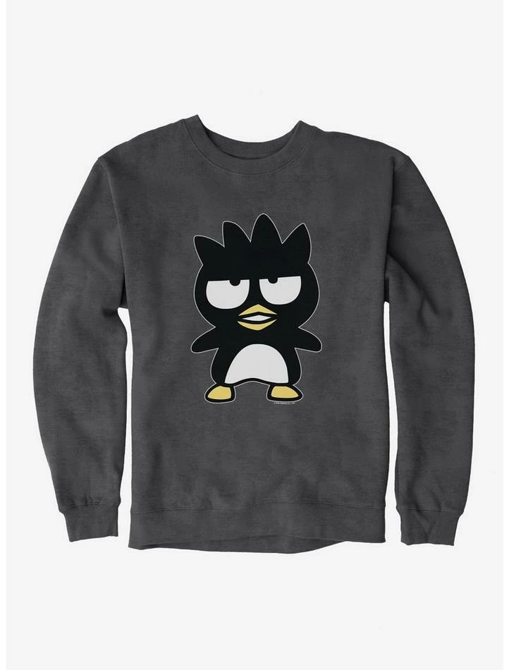 Cheap 🔔 Badtz Maru Ticked Off Sweatshirt ✔️ 3 Cheap 🔔 Badtz Maru Ticked Off Sweatshirt ✔️