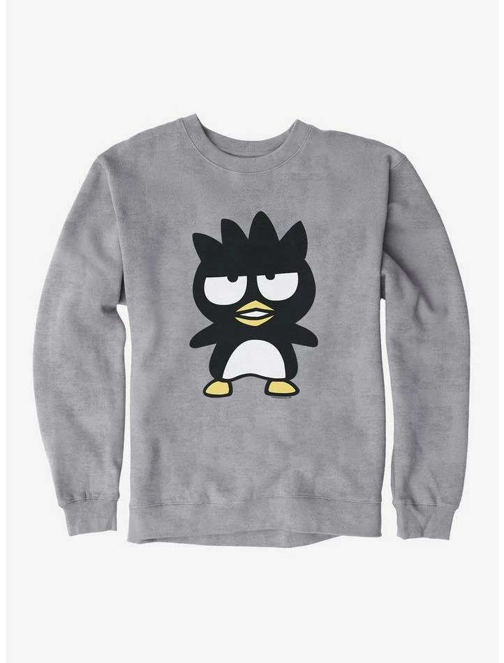 Cheap 🔔 Badtz Maru Ticked Off Sweatshirt ✔️ 6 Cheap 🔔 Badtz Maru Ticked Off Sweatshirt ✔️ - Image 4