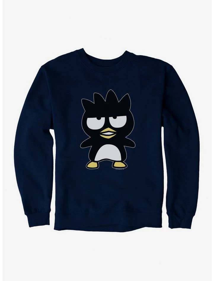 Cheap 🔔 Badtz Maru Ticked Off Sweatshirt ✔️ 7 Cheap 🔔 Badtz Maru Ticked Off Sweatshirt ✔️ - Image 5