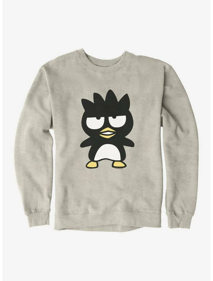 Cheap 🔔 Badtz Maru Ticked Off Sweatshirt ✔️ 8 Cheap 🔔 Badtz Maru Ticked Off Sweatshirt ✔️ - Image 6