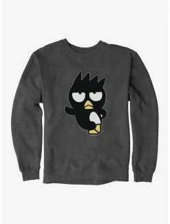 Best reviews of 😉 Badtz Maru Waiting Sweatshirt 🧨 -Cheap Sanrio Store 18729172 hi