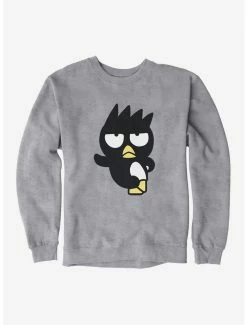Best reviews of 😉 Badtz Maru Waiting Sweatshirt 🧨 -Cheap Sanrio Store 18729179 hi