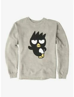 Best reviews of 😉 Badtz Maru Waiting Sweatshirt 🧨 -Cheap Sanrio Store 18729193 hi