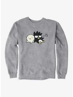 Best Pirce 🤩 Badtz Maru With Hana-Maru Sweatshirt 🎁 -Cheap Sanrio Store 18729249 hi