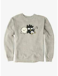 Best Pirce 🤩 Badtz Maru With Hana-Maru Sweatshirt 🎁 -Cheap Sanrio Store 18729263 hi