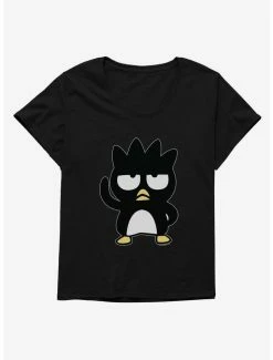 Flash Sale 🧨 Badtz Maru Come On Now 👧 Girls T-Shirt Plus Size 🔥 -Cheap Sanrio Store 18729426 hi