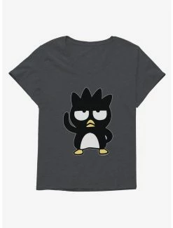 Flash Sale 🧨 Badtz Maru Come On Now 👧 Girls T-Shirt Plus Size 🔥