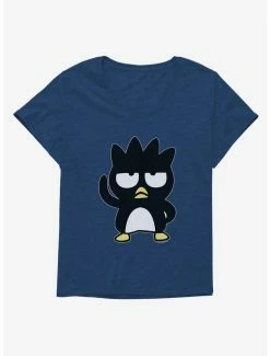 Flash Sale 🧨 Badtz Maru Come On Now 👧 Girls T-Shirt Plus Size 🔥 -Cheap Sanrio Store 18729444 hi