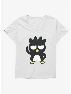 Flash Sale 🧨 Badtz Maru Come On Now 👧 Girls T-Shirt Plus Size 🔥 -Cheap Sanrio Store 18729453 hi