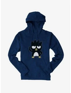 Coupon ⭐ Badtz Maru Come On Now Hoodie 😉 -Cheap Sanrio Store 18729512 hi