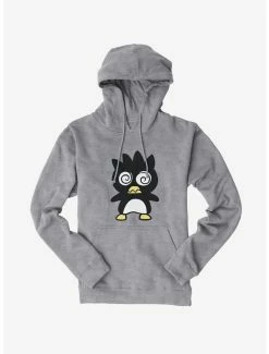 Promo 👍 Badtz Maru Dazed And Confused Hoodie 🛒 -Cheap Sanrio Store 18729540 hi 1