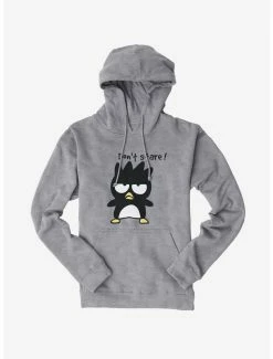 Cheapest ❤️ Badtz Maru Don?t Stare Hoodie 😍 -Cheap Sanrio Store 18729575 hi