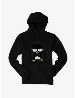 Budget 💯 Badtz Maru Impatiently Waiting Hoodie ❤️ -Cheap Sanrio Store 18729596 hi