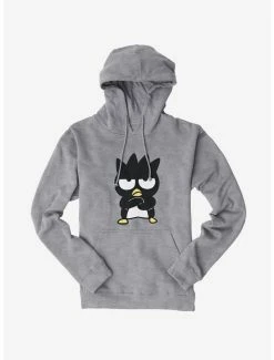 Budget 💯 Badtz Maru Impatiently Waiting Hoodie ❤️ -Cheap Sanrio Store 18729610 hi