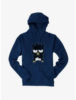 Budget 💯 Badtz Maru Impatiently Waiting Hoodie ❤️ -Cheap Sanrio Store 18729617 hi