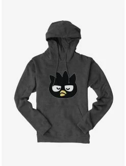 Coupon 😍 Badtz Maru Indifferent Hoodie 🛒 -Cheap Sanrio Store 18729638 hi