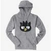 Coupon 😍 Badtz Maru Indifferent Hoodie 🛒
