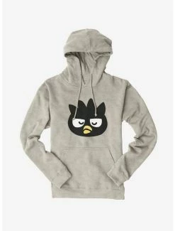 Coupon 😍 Badtz Maru Indifferent Hoodie 🛒 -Cheap Sanrio Store 18729659 hi
