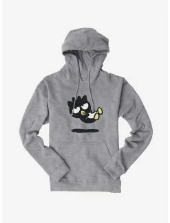 Brand new 🔔 Badtz Maru Laying Floating Hoodie ⭐ -Cheap Sanrio Store 18729680 hi