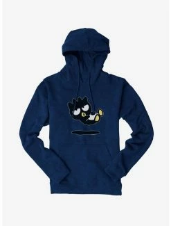 Brand new 🔔 Badtz Maru Laying Floating Hoodie ⭐