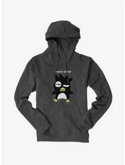Deals 💯 Badtz Maru Need Sleep Hoodie 🤩 -Cheap Sanrio Store 18729708 hi