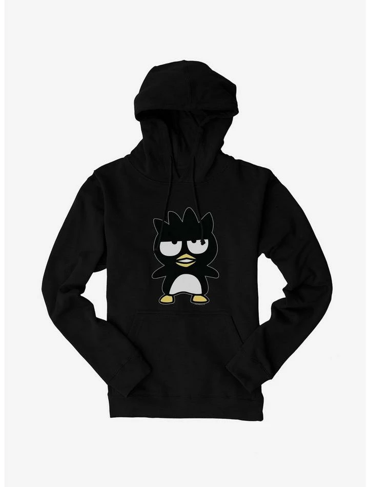 Coupon ✔️ Badtz Maru Ticked Off Hoodie 👍 4 Coupon ✔️ Badtz Maru Ticked Off Hoodie 👍 - Image 2