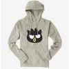 Outlet 🤩 Badtz Maru Yeah, Okay Hoodie ⌛ -Cheap Sanrio Store 18730149 hi