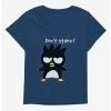 Cheap 🔔 Badtz Maru Don?t Stare 👧 Girls T-Shirt Plus Size ⭐ -Cheap Sanrio Store 18730316 hi