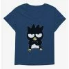 Coupon ❤️ Badtz Maru Impatiently Waiting 👧 Girls T-Shirt Plus Size 👍 -Cheap Sanrio Store 18730352 hi