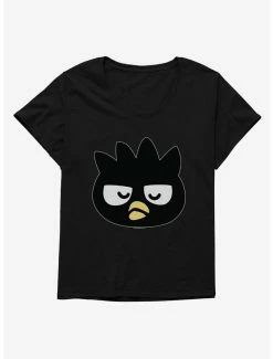 Cheap 🔔 Badtz Maru Indifferent 👧 Girls T-Shirt Plus Size 🧨 -Cheap Sanrio Store 18730370 hi