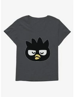 Cheap 🔔 Badtz Maru Indifferent 👧 Girls T-Shirt Plus Size 🧨 -Cheap Sanrio Store 18730379 hi