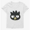 Cheap 🔔 Badtz Maru Indifferent 👧 Girls T-Shirt Plus Size 🧨 -Cheap Sanrio Store 18730397 hi