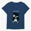 Top 10 😀 Badtz Maru Need Sleep 👧 Girls T-Shirt Plus Size 🥰