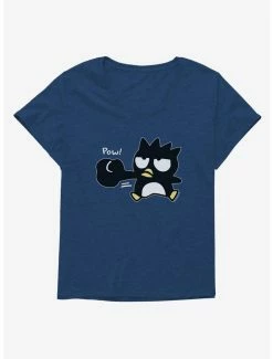 Buy ✔️ Badtz Maru Punch, Pow! 👧 Girls T-Shirt Plus Size ✨