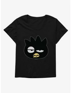 Cheap ⌛ Badtz Maru Say What Now 👧 Girls T-Shirt Plus Size 🌟 -Cheap Sanrio Store 18730514 hi