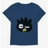 Cheap ⌛ Badtz Maru Say What Now 👧 Girls T-Shirt Plus Size 🌟