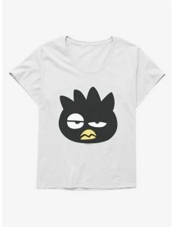 Cheap ⌛ Badtz Maru Say What Now 👧 Girls T-Shirt Plus Size 🌟 -Cheap Sanrio Store 18730541 hi