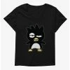 Outlet 😍 Badtz Maru Smug 👧 Girls T-Shirt Plus Size 🤩 -Cheap Sanrio Store 18730550 hi