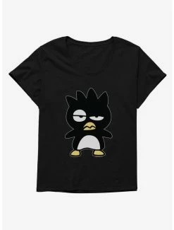 Outlet ๐ Badtz Maru Smug ๐ง Girls T-Shirt Plus Size ๐คฉ