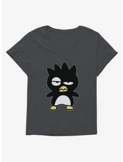 Outlet 😍 Badtz Maru Smug 👧 Girls T-Shirt Plus Size 🤩 -Cheap Sanrio Store 18730559 hi